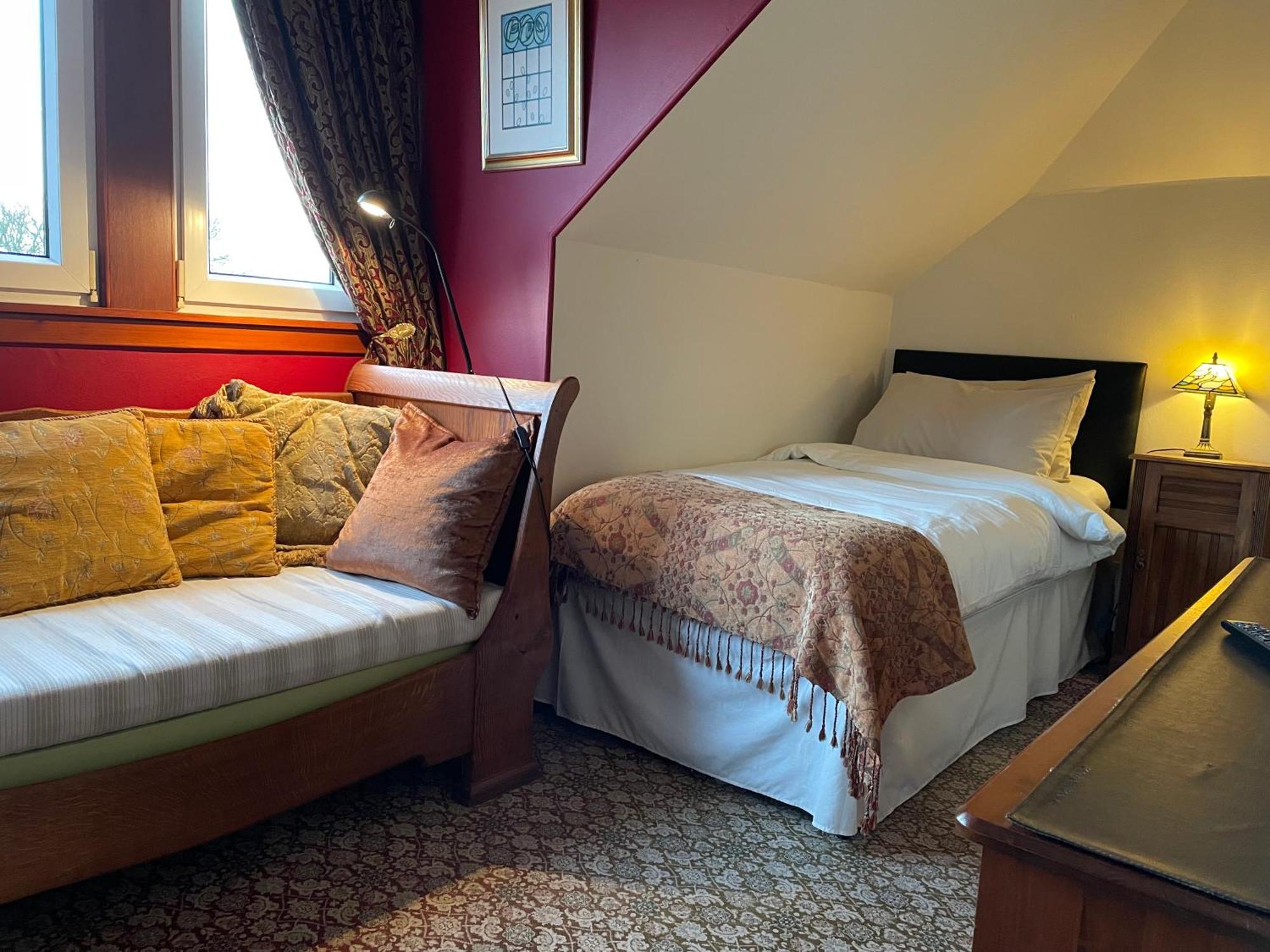 Ramadale Stornoway Bed & Breakfast Stornoway  Exterior photo
